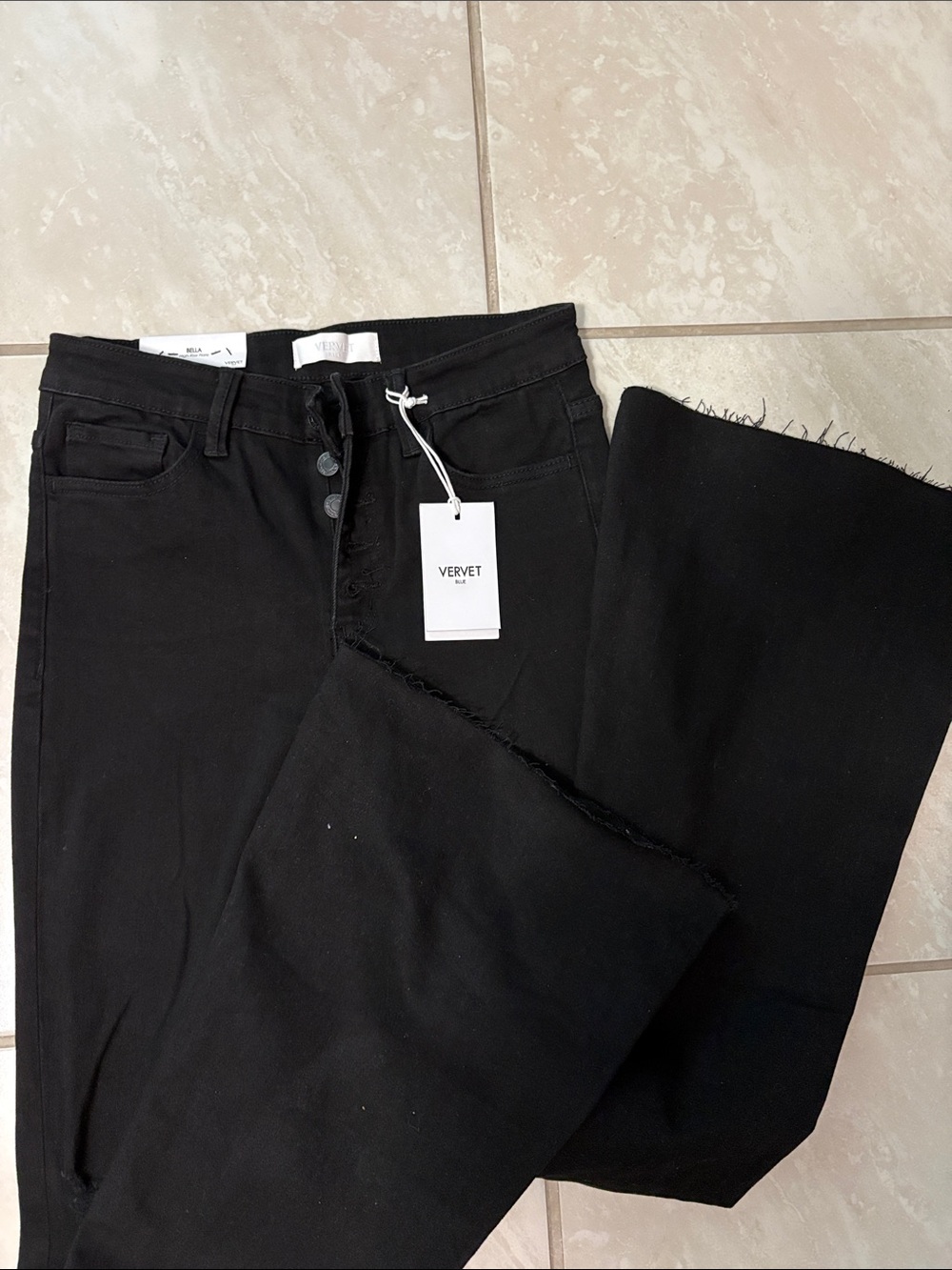 MAKE OFFER - Vervet Bella High-Rise Flare size 29